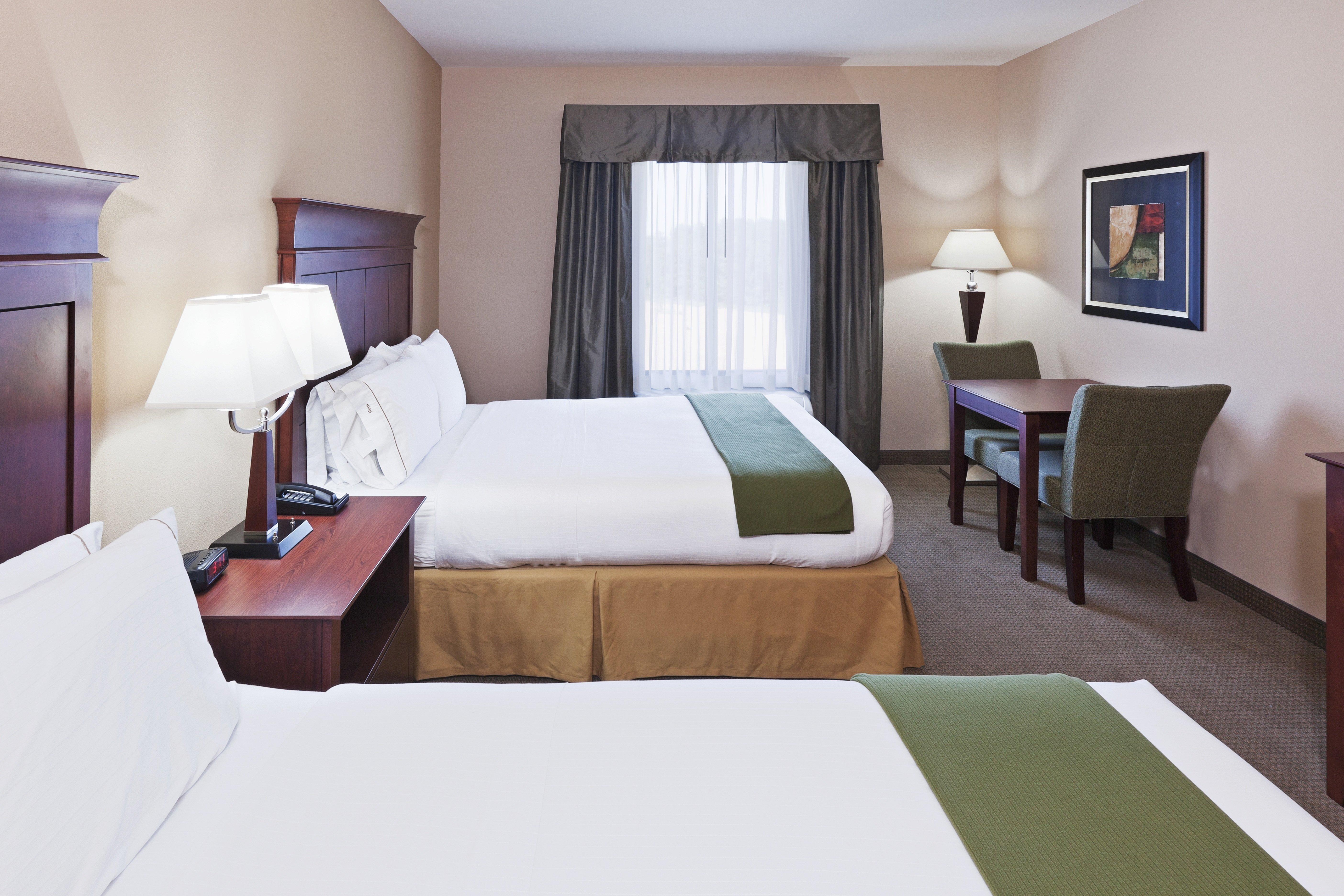 Holiday Inn Express & Suites Poteau By Ihg Εξωτερικό φωτογραφία