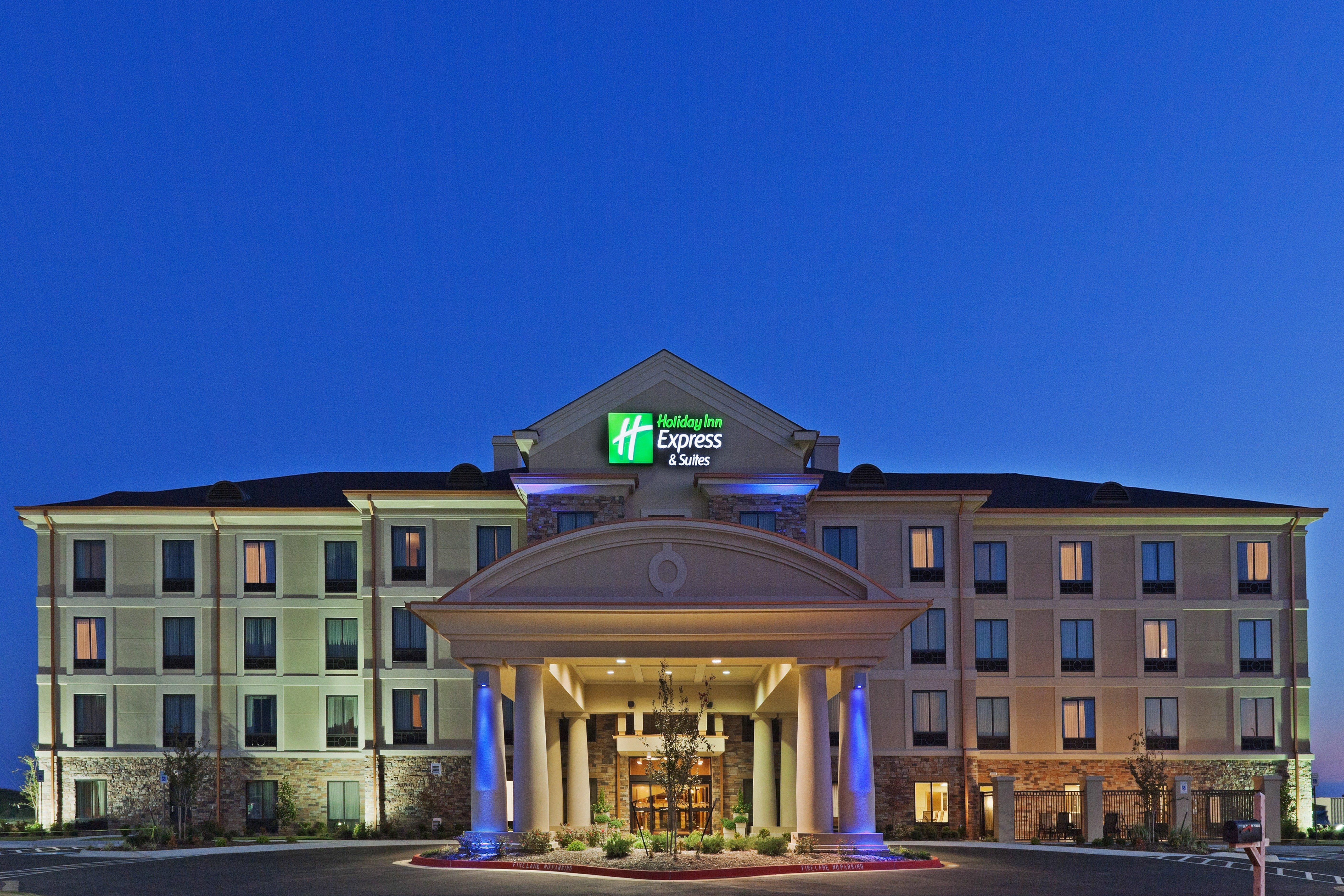 Holiday Inn Express & Suites Poteau By Ihg Εξωτερικό φωτογραφία