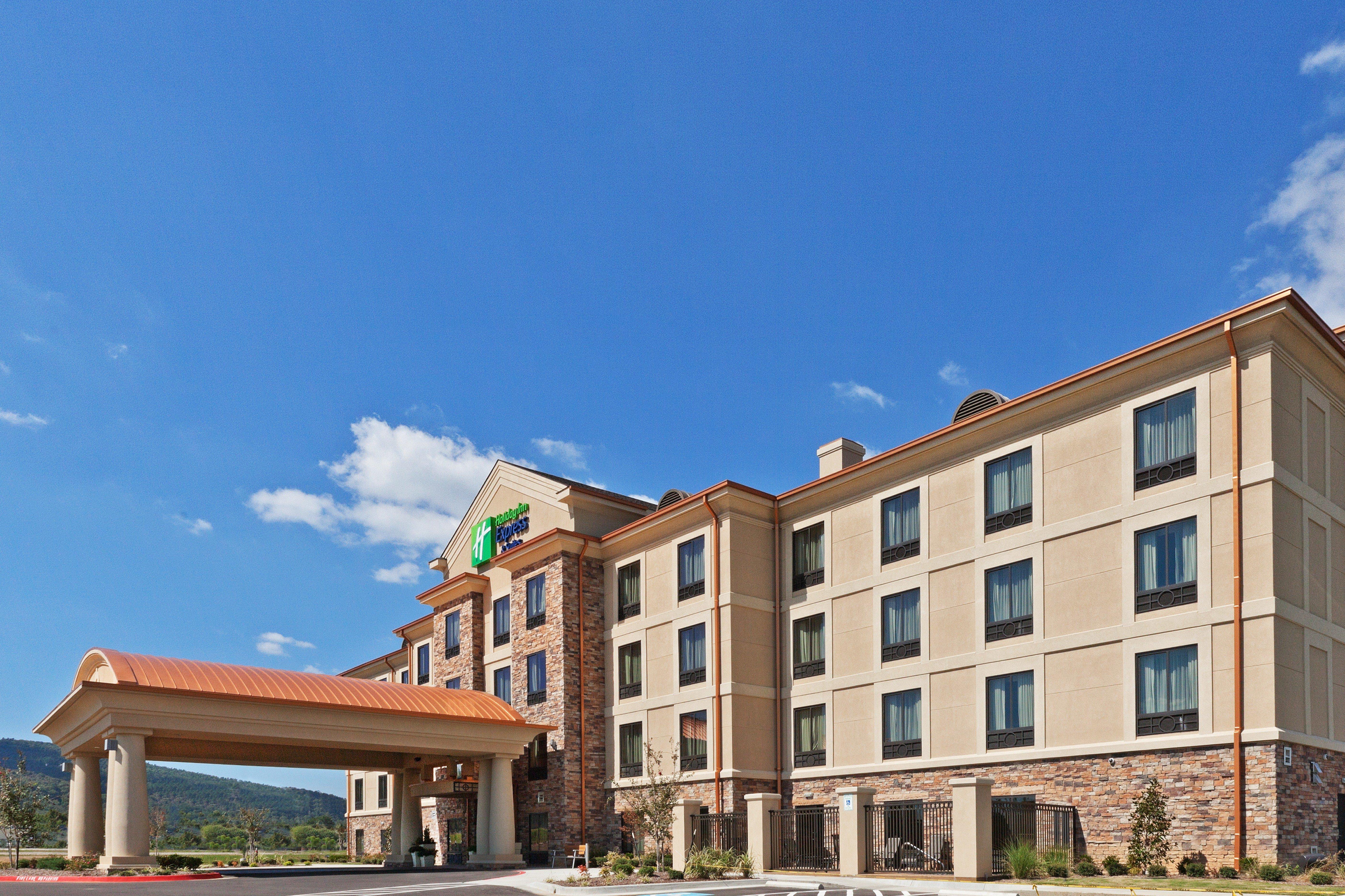Holiday Inn Express & Suites Poteau By Ihg Εξωτερικό φωτογραφία